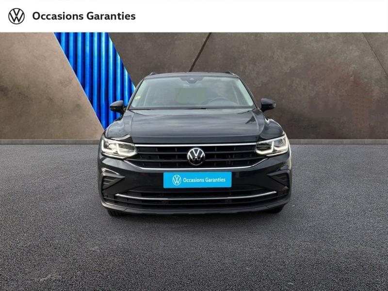 Voitures occasions VOLKSWAGEN TIGUAN Active Mougins