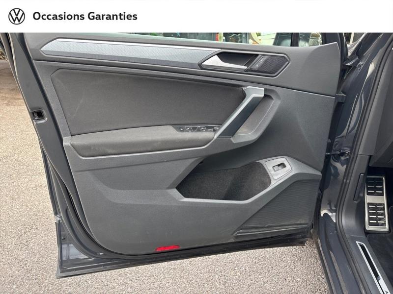 Voitures occasions VOLKSWAGEN TIGUAN Active Mougins