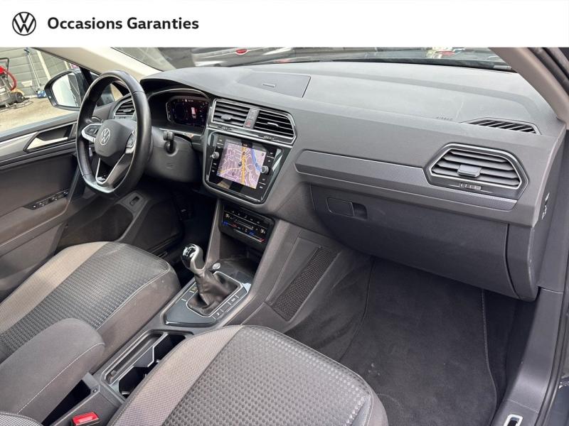 Voitures occasions VOLKSWAGEN TIGUAN Active Mougins