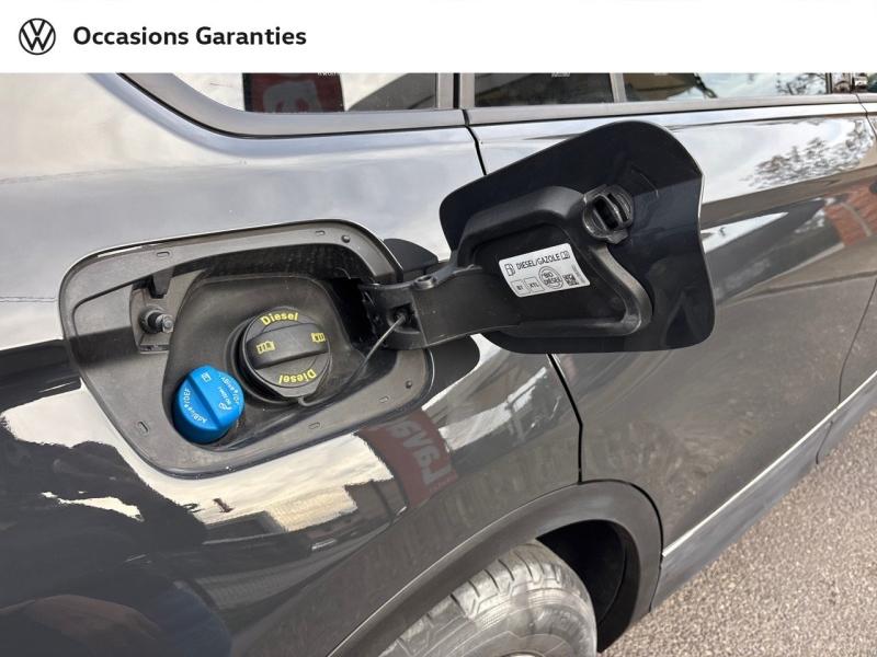 Voitures occasions VOLKSWAGEN TIGUAN Active Mougins