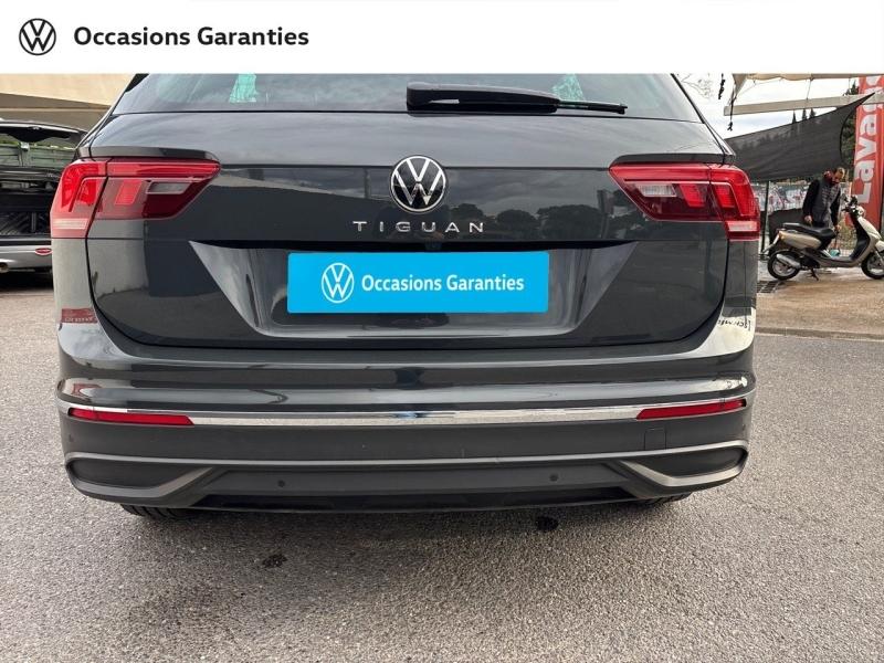 Voitures occasions VOLKSWAGEN TIGUAN Active Mougins