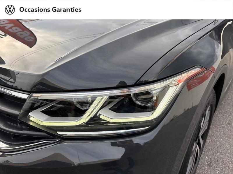 Voitures occasions VOLKSWAGEN TIGUAN Active Mougins