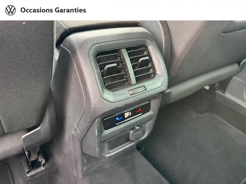 Voitures occasions VOLKSWAGEN TIGUAN Active Mougins