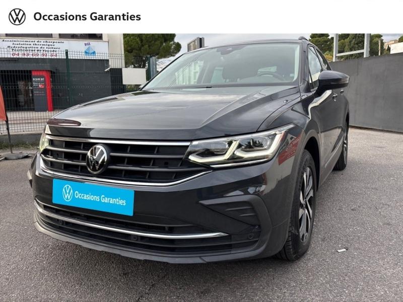 Voitures occasions VOLKSWAGEN TIGUAN Active Mougins