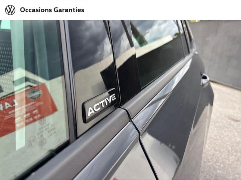 Voitures occasions VOLKSWAGEN TIGUAN Active Mougins