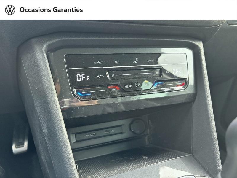 Voitures occasions VOLKSWAGEN TIGUAN Active Mougins