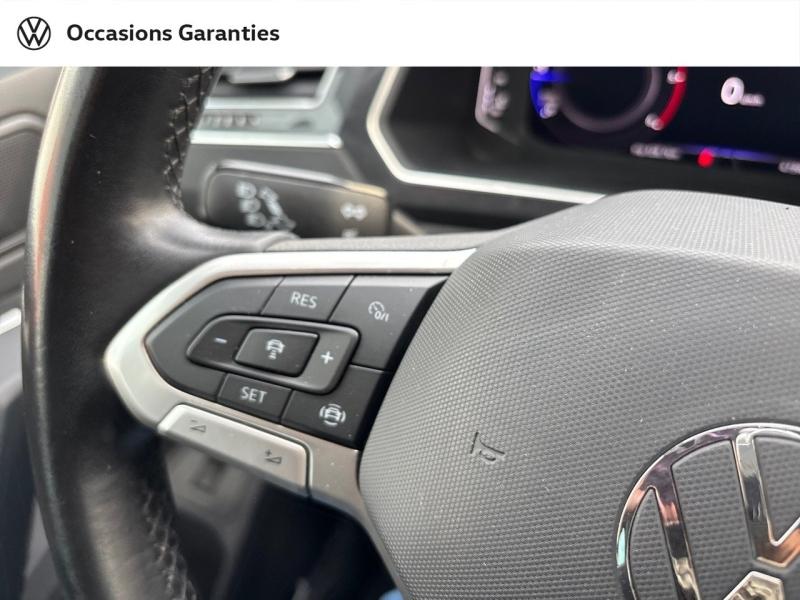 Voitures occasions VOLKSWAGEN TIGUAN Active Mougins