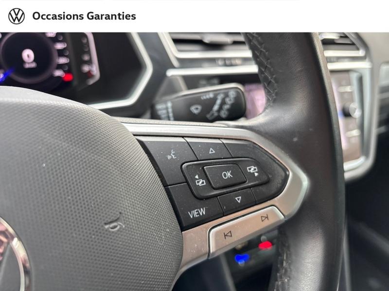 Voitures occasions VOLKSWAGEN TIGUAN Active Mougins