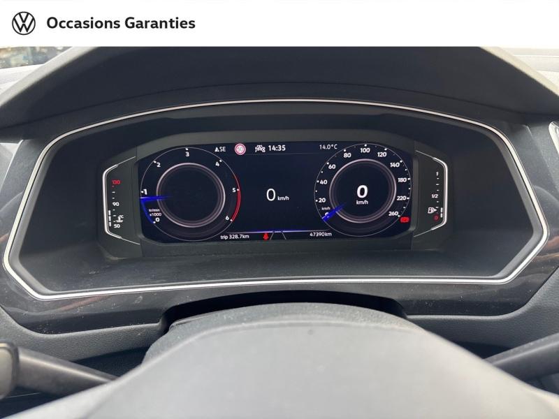 Voitures occasions VOLKSWAGEN TIGUAN Active Mougins