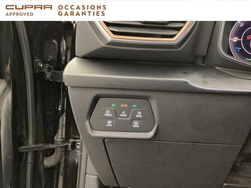 Voitures occasions CUPRA FORMENTOR VZ Mougins