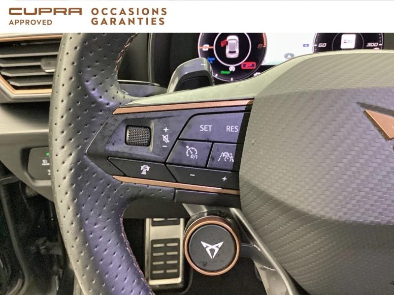 Voitures occasions CUPRA FORMENTOR VZ Mougins