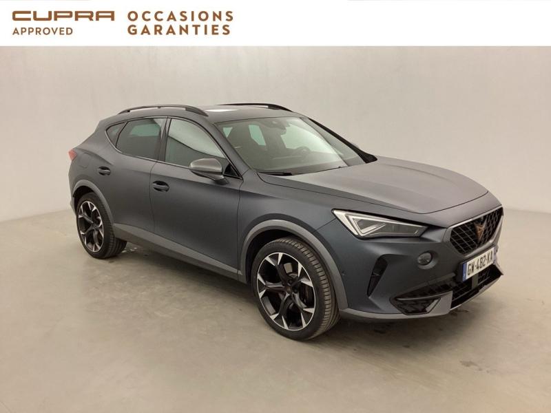 Voitures occasions CUPRA FORMENTOR VZ Mougins
