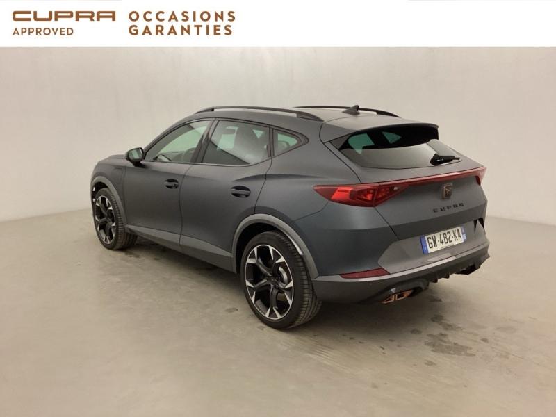 Voitures occasions CUPRA FORMENTOR VZ Mougins