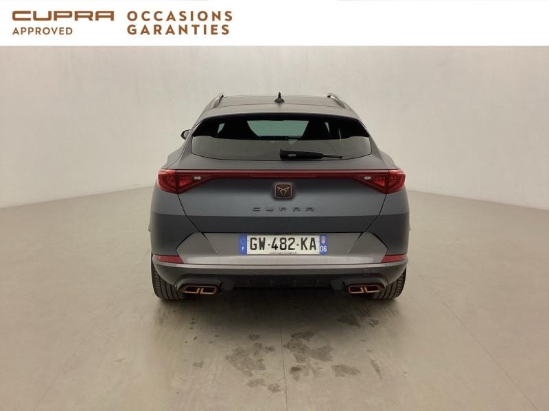 Voitures occasions CUPRA FORMENTOR VZ Mougins