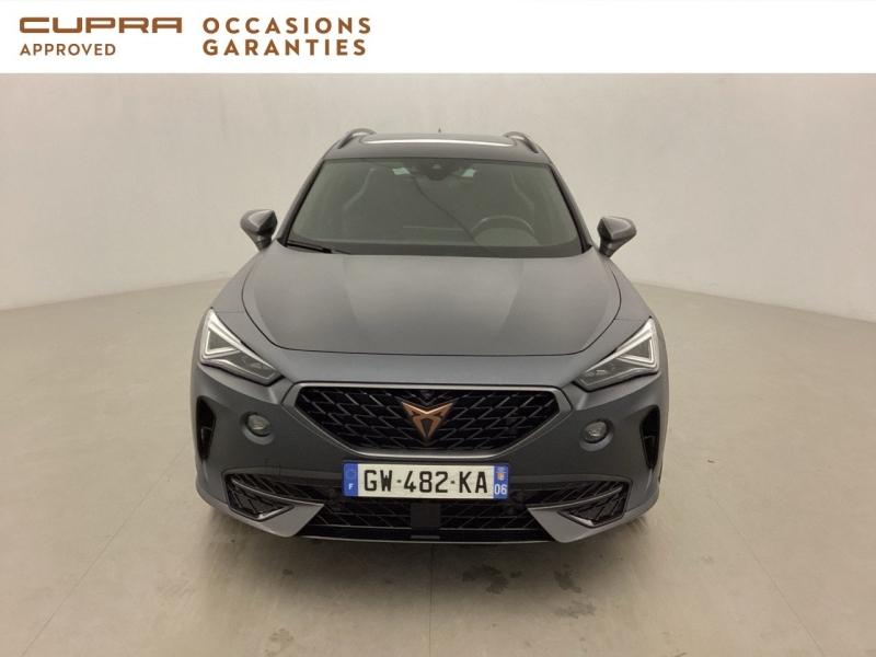 Voitures occasions CUPRA FORMENTOR VZ Mougins