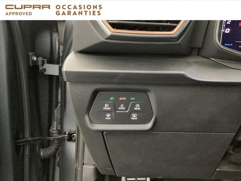 Voitures occasions CUPRA FORMENTOR VZ Mougins