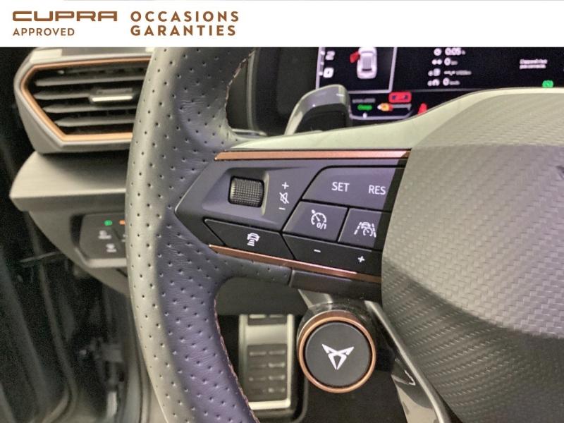 Voitures occasions CUPRA FORMENTOR VZ Mougins