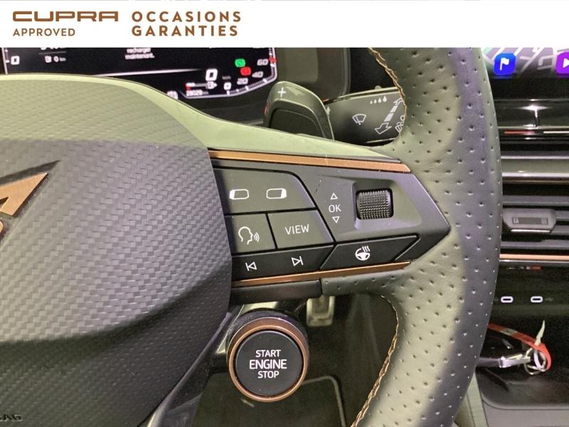 Voitures occasions CUPRA FORMENTOR VZ Mougins