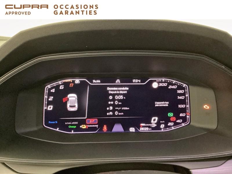 Voitures occasions CUPRA FORMENTOR VZ Mougins