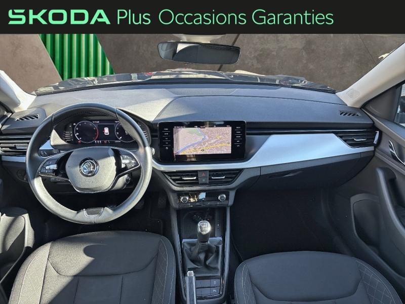 Voitures occasions ŠKODA KAMIQ Business Mougins