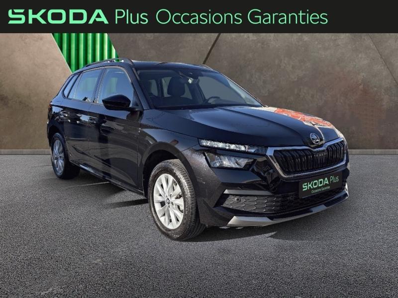 Voitures occasions ŠKODA KAMIQ Business Mougins