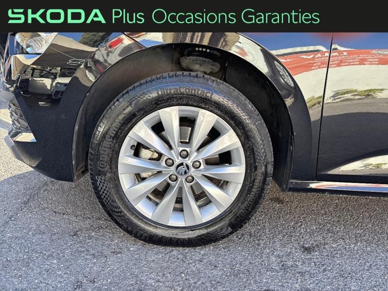 Voitures occasions ŠKODA KAMIQ Business Mougins