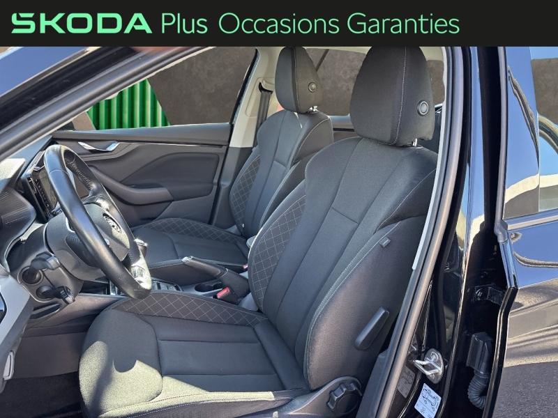 Voitures occasions ŠKODA KAMIQ Business Mougins