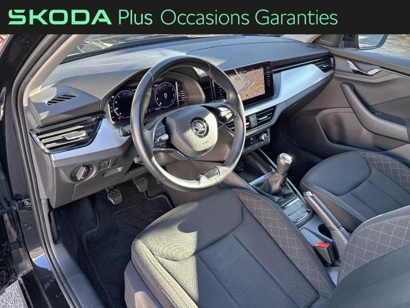 Voitures occasions ŠKODA KAMIQ Business Mougins