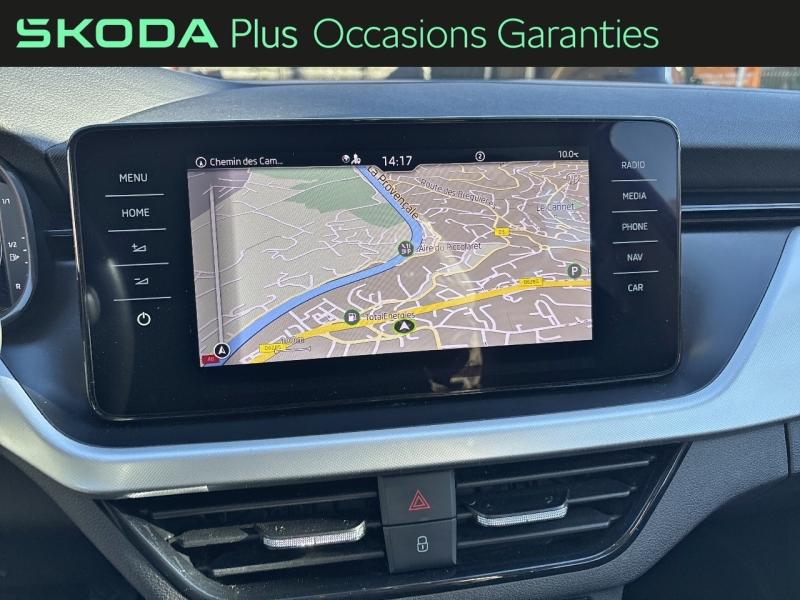 Voitures occasions ŠKODA KAMIQ Business Mougins