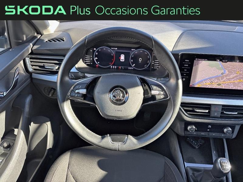 Voitures occasions ŠKODA KAMIQ Business Mougins