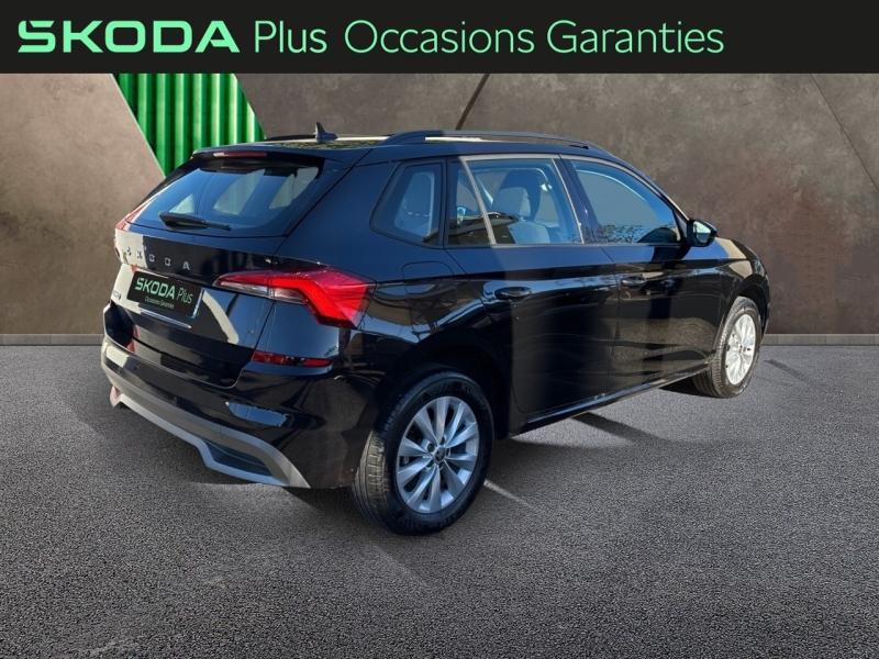 Voitures occasions ŠKODA KAMIQ Business Mougins