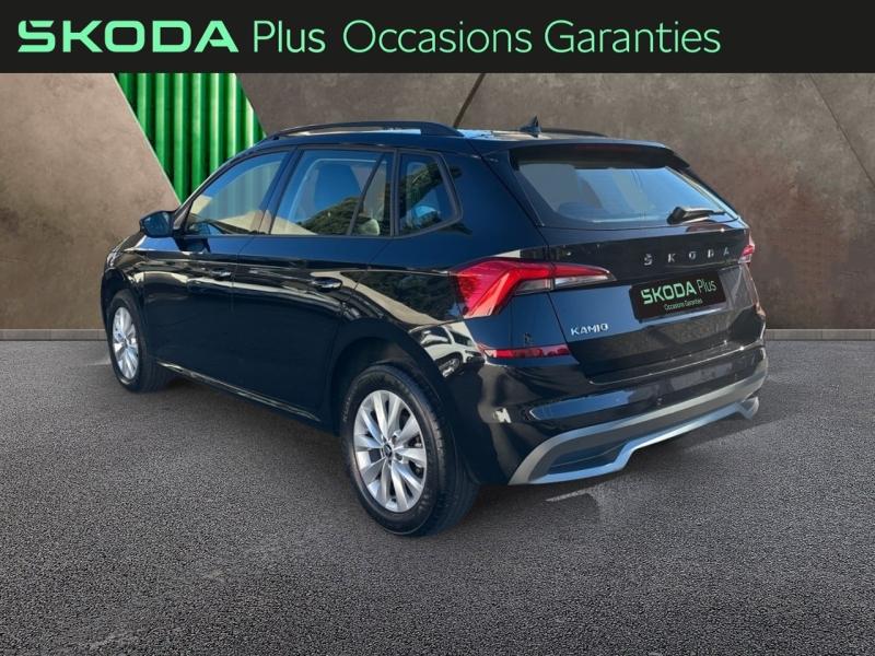 Voitures occasions ŠKODA KAMIQ Business Mougins