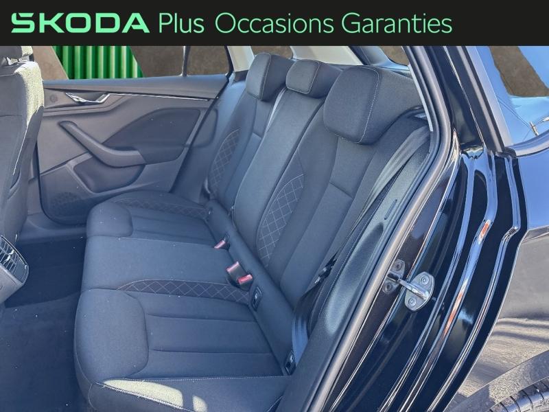 Voitures occasions ŠKODA KAMIQ Business Mougins