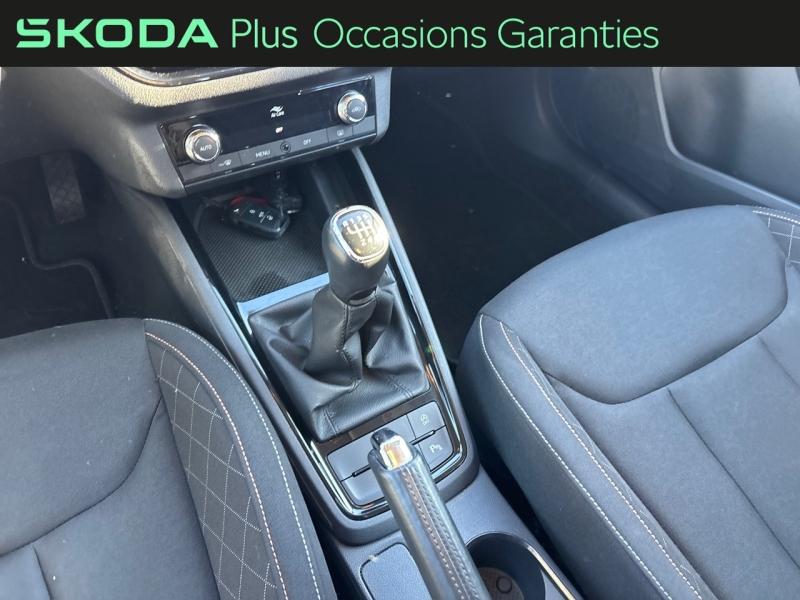 Voitures occasions ŠKODA KAMIQ Business Mougins