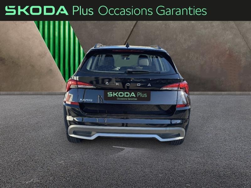 Voitures occasions ŠKODA KAMIQ Business Mougins