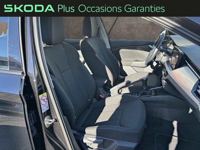 Voitures occasions ŠKODA KAMIQ Business Mougins