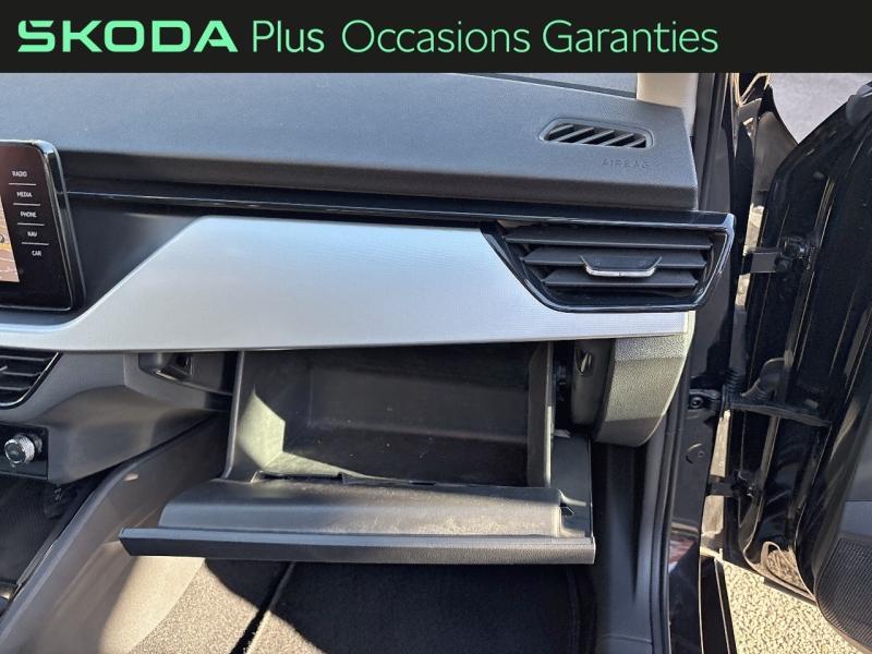 Voitures occasions ŠKODA KAMIQ Business Mougins