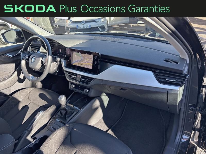 Voitures occasions ŠKODA KAMIQ Business Mougins