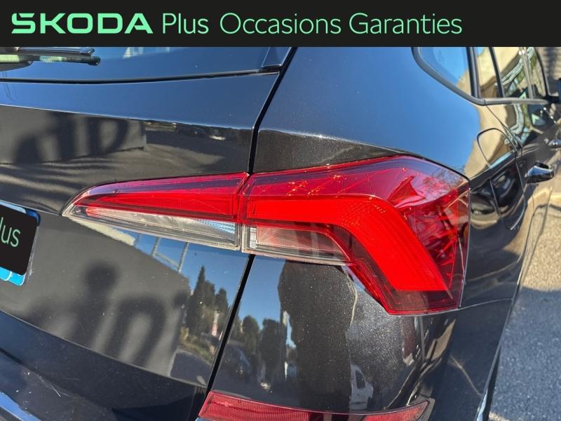 Voitures occasions ŠKODA KAMIQ Business Mougins