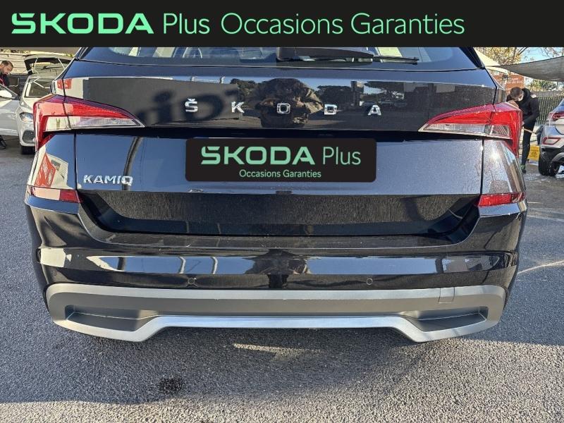 Voitures occasions ŠKODA KAMIQ Business Mougins