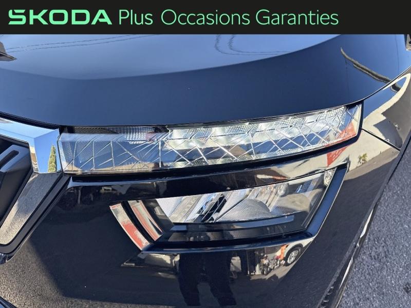 Voitures occasions ŠKODA KAMIQ Business Mougins