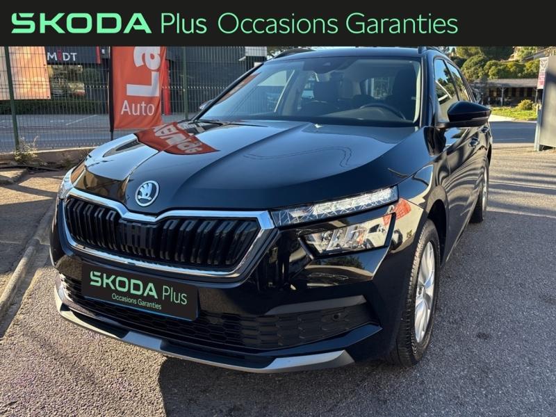 Voitures occasions ŠKODA KAMIQ Business Mougins