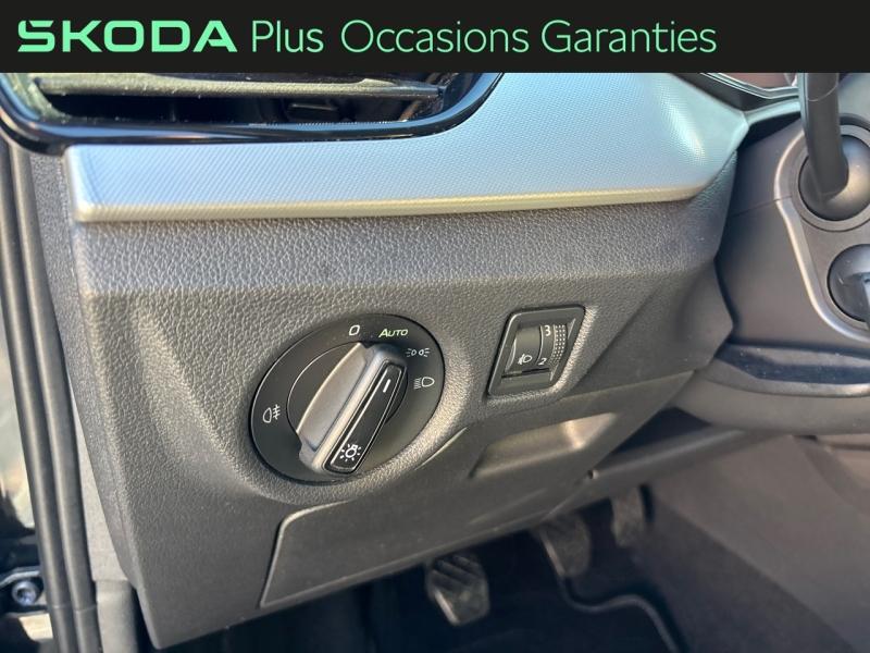 Voitures occasions ŠKODA KAMIQ Business Mougins