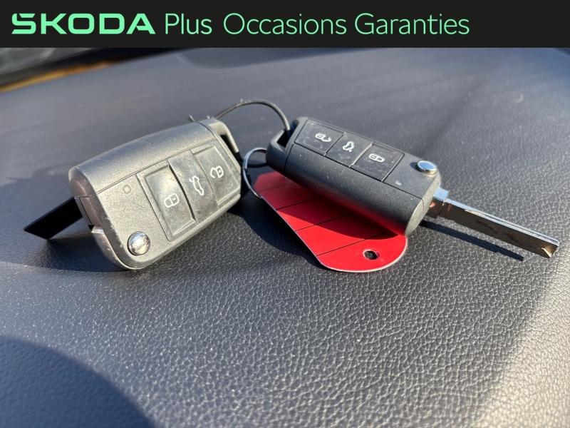 Voitures occasions ŠKODA KAMIQ Business Mougins