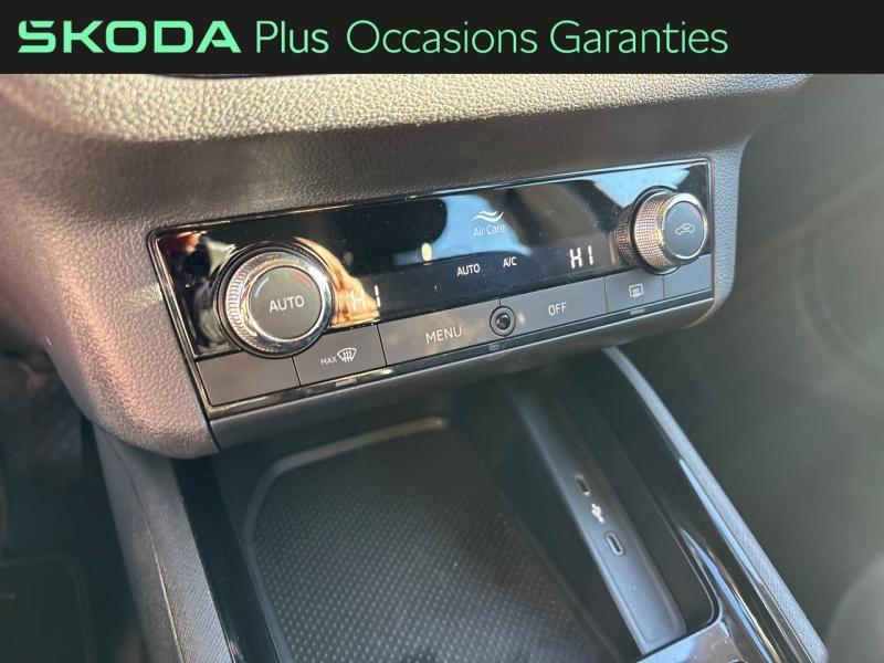 Voitures occasions ŠKODA KAMIQ Business Mougins