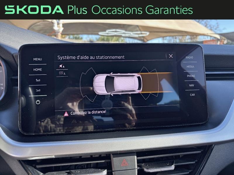 Voitures occasions ŠKODA KAMIQ Business Mougins