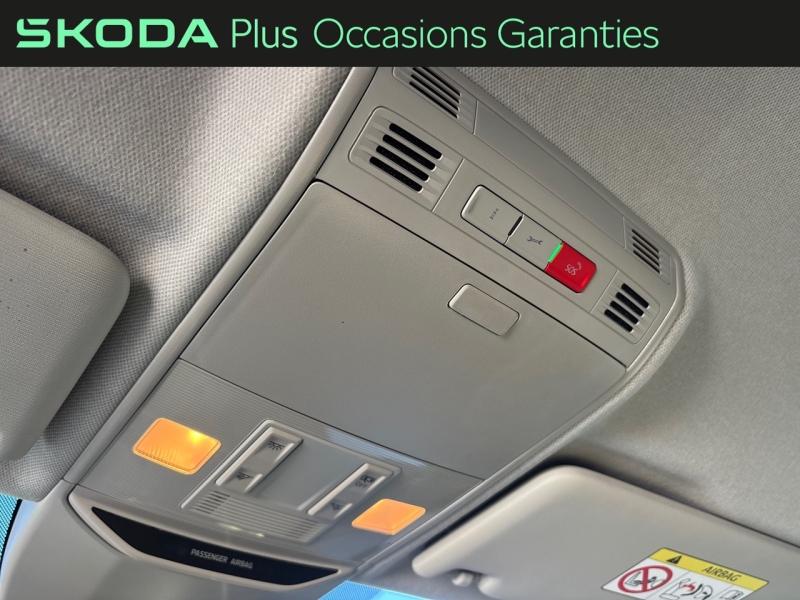 Voitures occasions ŠKODA KAMIQ Business Mougins