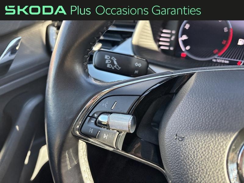 Voitures occasions ŠKODA KAMIQ Business Mougins