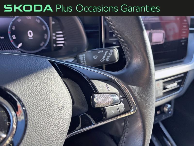 Voitures occasions ŠKODA KAMIQ Business Mougins