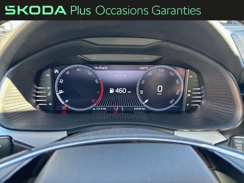 Voitures occasions ŠKODA KAMIQ Business Mougins